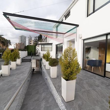 Kaia Hotel Quito Eksteriør bilde