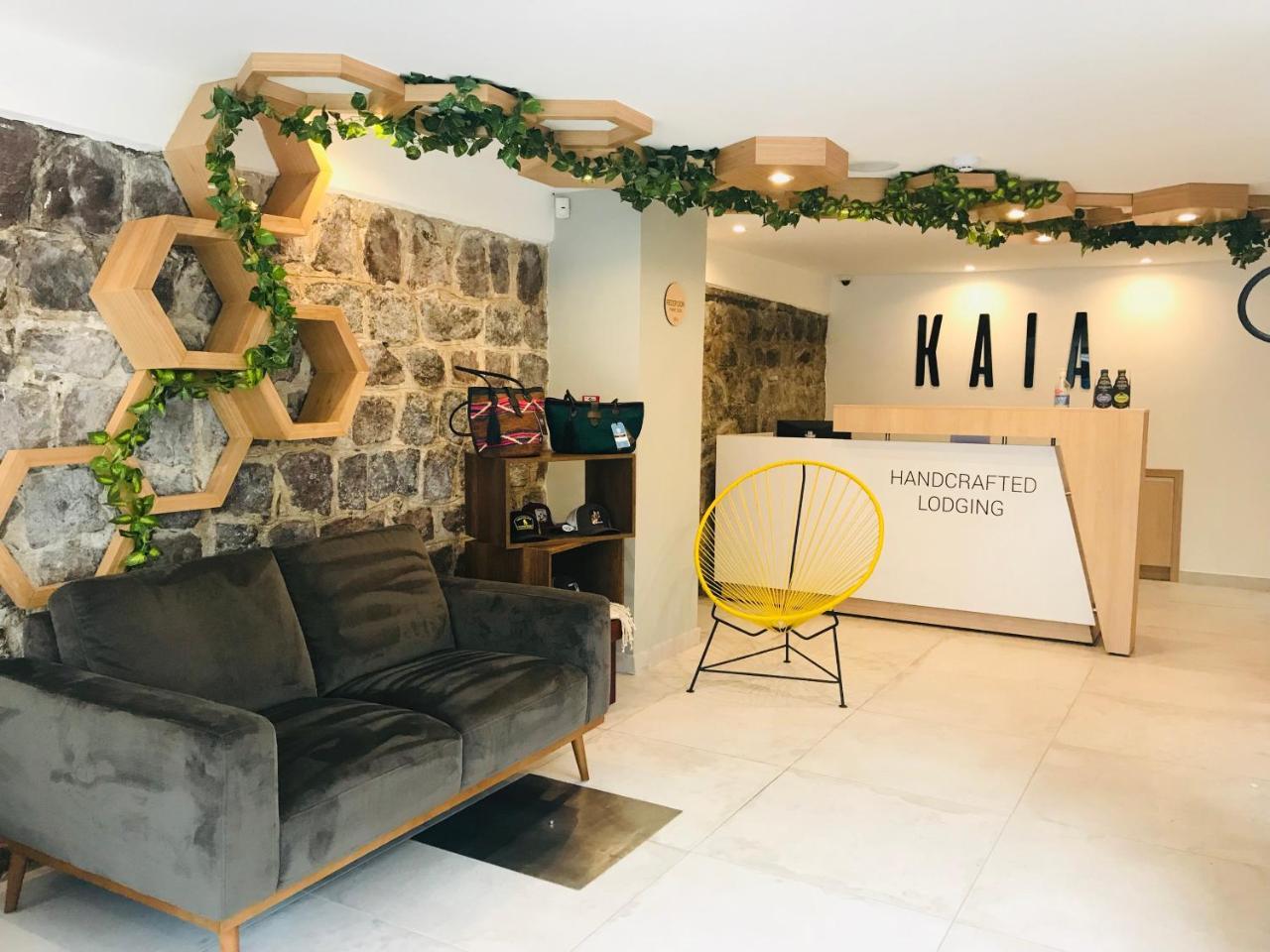 Kaia Hotel Quito Eksteriør bilde