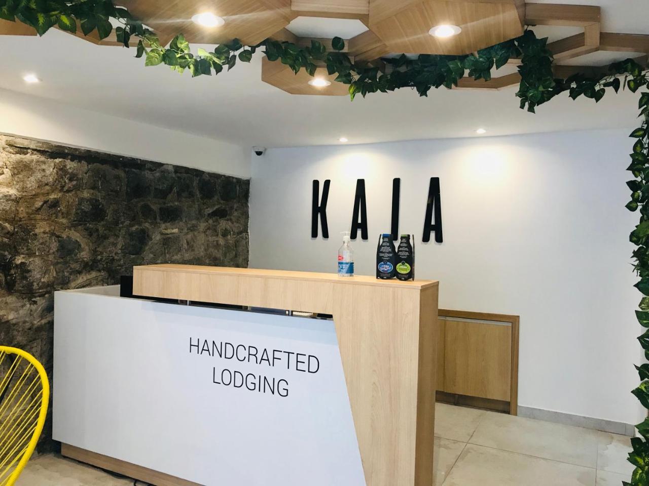 Kaia Hotel Quito Eksteriør bilde